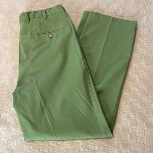 Peter Millar Green Pants 33W 32L